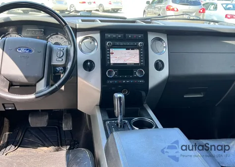 2011 Ford Expedition Limited z USA, uszkodzony, nr VIN 1FMJU2A57BEF10152